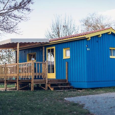 Camping Du Lac De Сожон Екстериор снимка