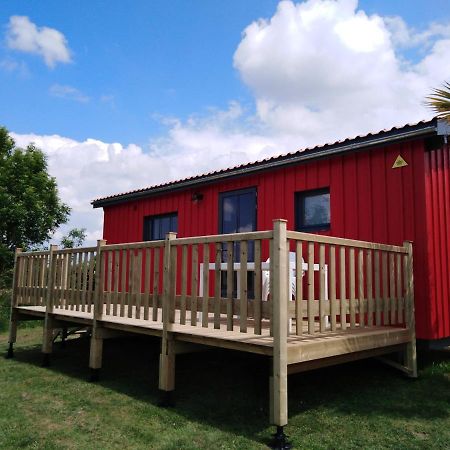 Camping Du Lac De Сожон Екстериор снимка