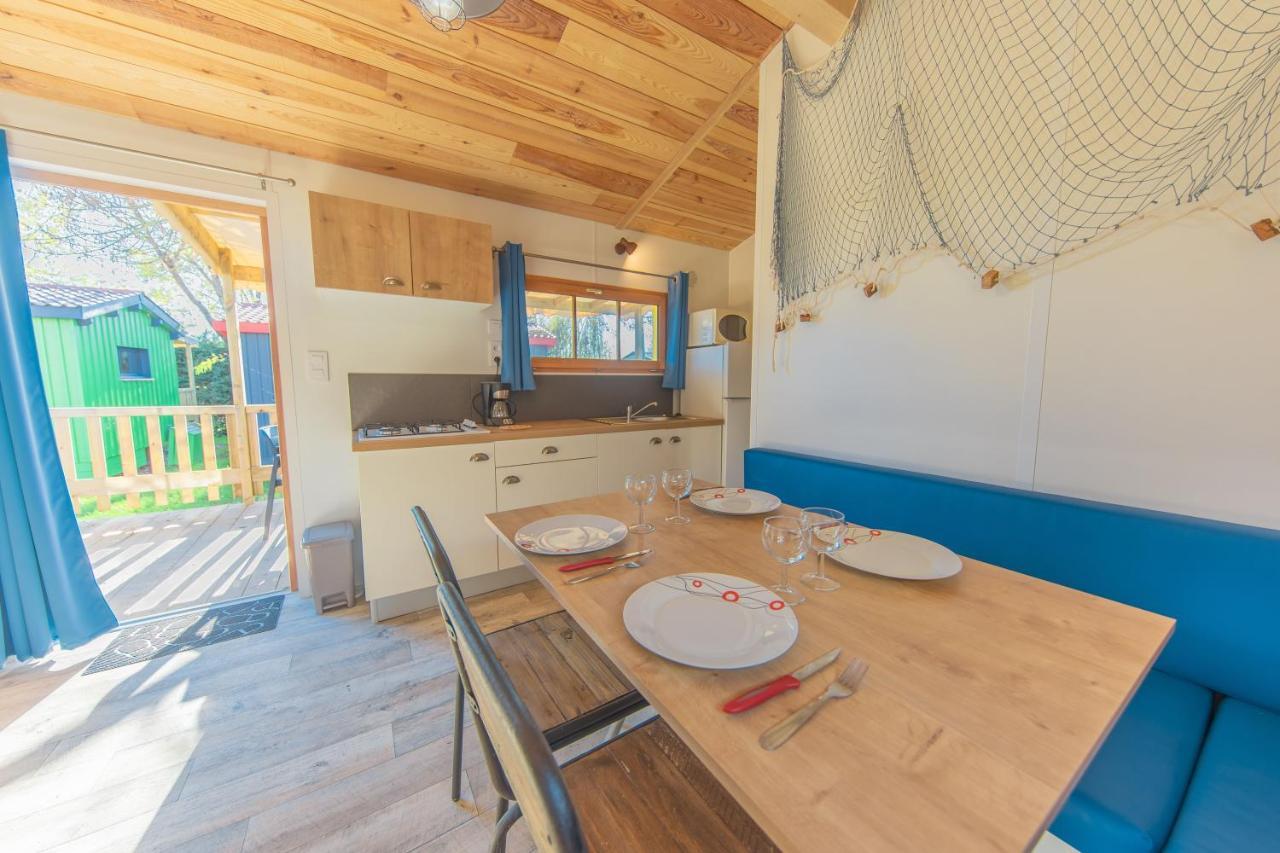 Camping Du Lac De Сожон Екстериор снимка