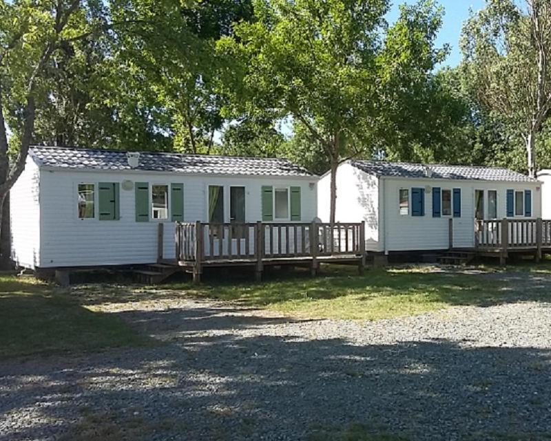 Camping Du Lac De Сожон Екстериор снимка