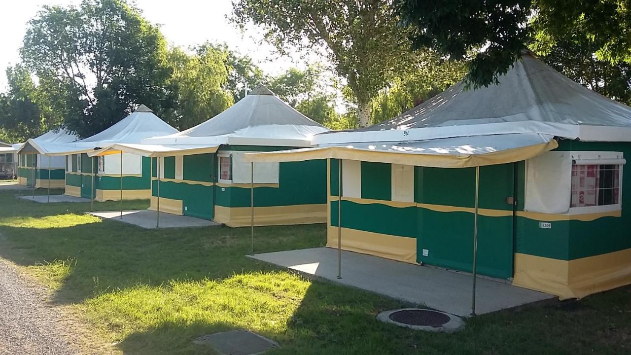 Camping Du Lac De Сожон Екстериор снимка