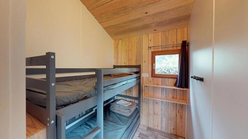 Camping Du Lac De Сожон Екстериор снимка