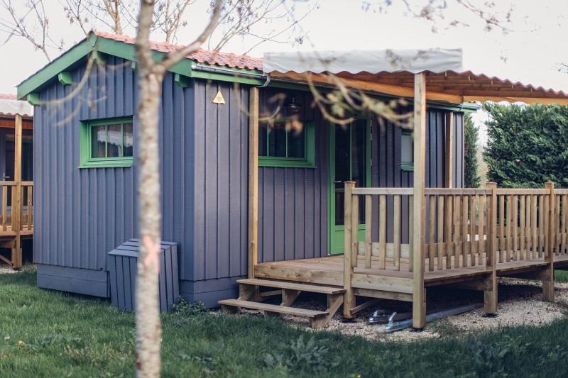 Camping Du Lac De Сожон Екстериор снимка