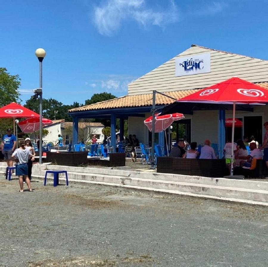 Camping Du Lac De Сожон Екстериор снимка