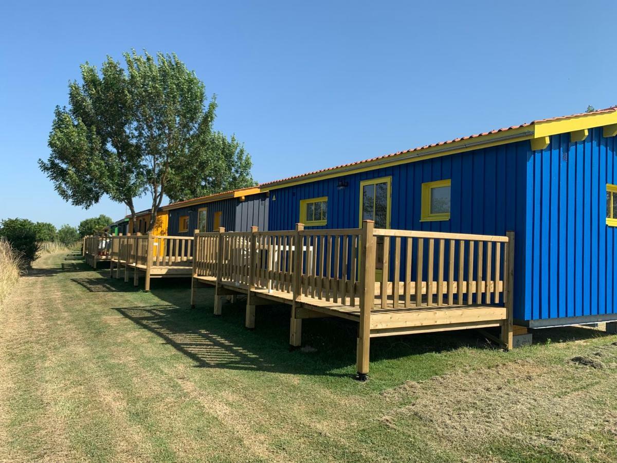 Camping Du Lac De Сожон Екстериор снимка
