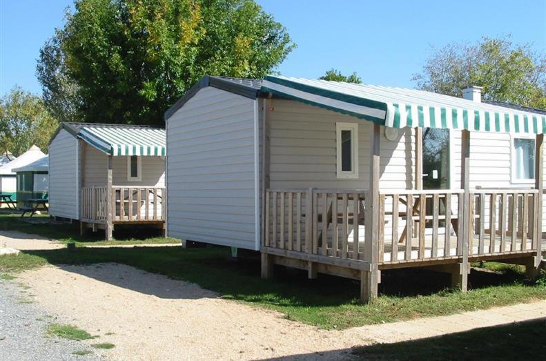 Camping Du Lac De Сожон Екстериор снимка