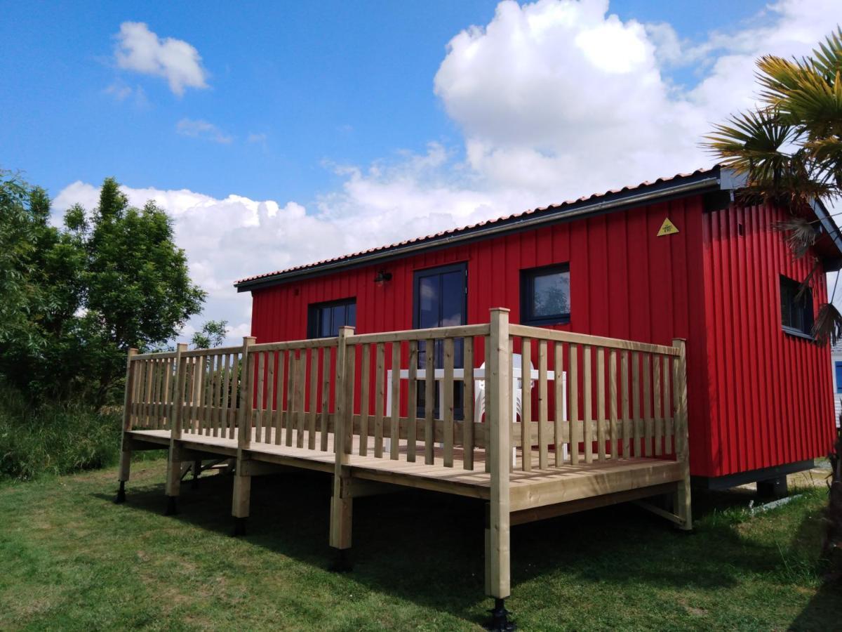 Camping Du Lac De Сожон Екстериор снимка